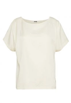 DRYKORN SOMIA - Basic T-shirt - Offwhite 10 DRYKORN SOMIA - Basic T-shirt - Offwhite -Trend Code Shop c6677f36590e4e3ab1c663411c0e7725