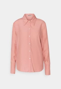 DRYKORN BIRSA - Button-down Blouse - Rot