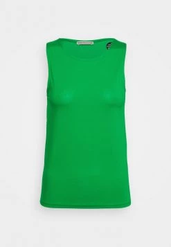 DRYKORN OLINA - Top - Green 12 DRYKORN OLINA - Top - Green -Trend Code Shop c69c9390b4874dfebf53e33929769c61