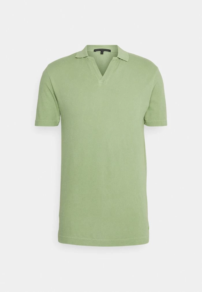 DRYKORN BENEDICKT - Polo Shirt - Green 8 DRYKORN BENEDICKT - Polo Shirt - Green - Image 6