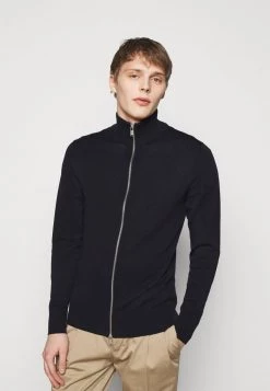 DRYKORN ANTONIO - Cardigan - Dark Blue