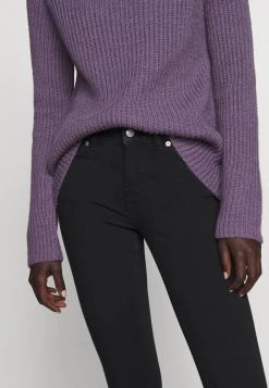 DRYKORN NEED - Jeans Skinny Fit - Schwarz 11 DRYKORN NEED - Jeans Skinny Fit - Schwarz -Trend Code Shop c81c9933496a44f4ba8b560ca668c27d