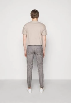 DRYKORN HOOP - Trousers - Blue -Trend Code Shop c873cfd74a86482aaed2241702d2004b