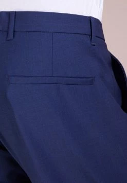 DRYKORN FOOT - Suit Trousers - Blau -Trend Code Shop c93292472f7643c2b020eeb60f270597
