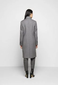 DRYKORN HARLESTON - Classic Coat - Grau -Trend Code Shop c9481332b1ae4bebb2335c249d8e6e95