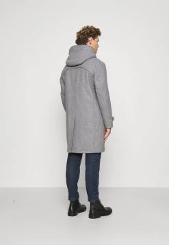 DRYKORN SECSET - Classic Coat - Grau -Trend Code Shop c97c9ed7e02a4882ba995b55b833e691