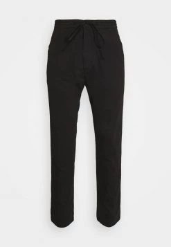 DRYKORN JEGER - Trousers - Black -Trend Code Shop c99d81eae5a54156be159861fd7d4270