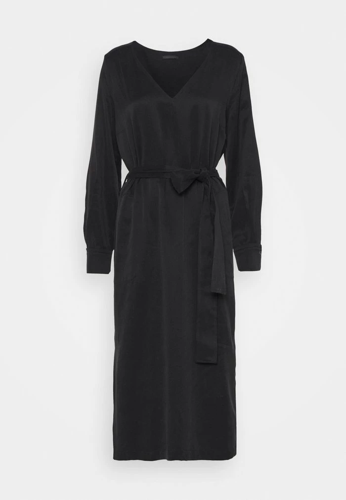 DRYKORN AFFRA - Day Dress - Schwarz 7 DRYKORN AFFRA - Day Dress - Schwarz - Image 5