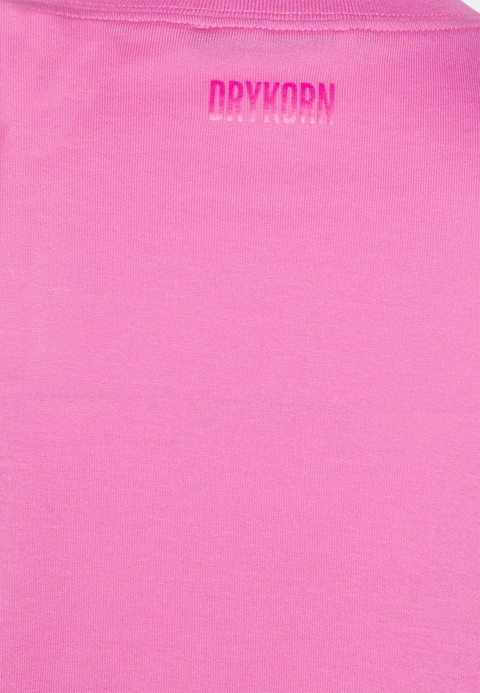 DRYKORN KHARA - Basic T-shirt - Lila 5 DRYKORN KHARA - Basic T-shirt - Lila - Image 3