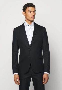 DRYKORN OREGON - Suit - Dark Blue 14 DRYKORN OREGON - Suit - Dark Blue -Trend Code Shop ca03d3ac7e914e9f9c8545dae6768397