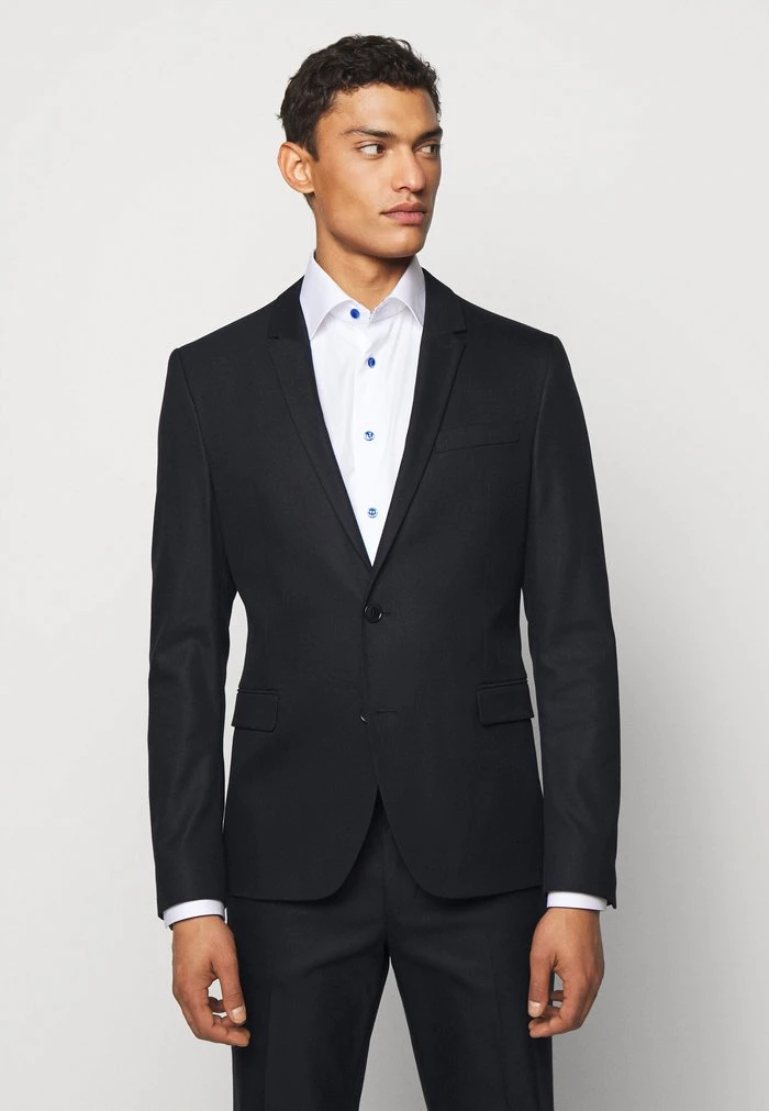 DRYKORN OREGON - Suit - Dark Blue 5 DRYKORN OREGON - Suit - Dark Blue - Image 3