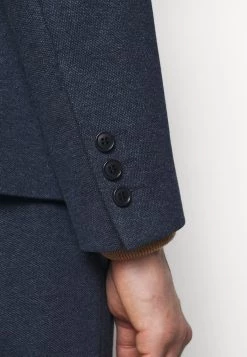 DRYKORN HURLEY - Suit Jacket - Dark Blue -Trend Code Shop ca4120d262f9435c83682a0f5df416f0