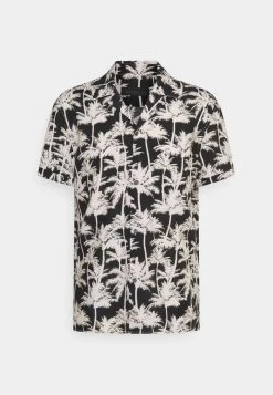 DRYKORN BIJAN - Shirt - Black -Trend Code Shop ca703a43ae38497196dec20b49d9c4fd