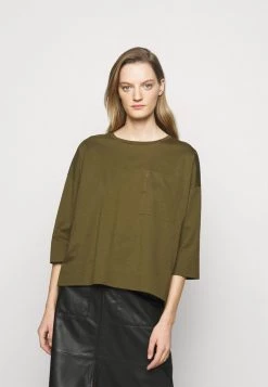 DRYKORN KAORI - Long Sleeved Top - Green