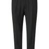 DRYKORN CHASY - Trousers - Black -Trend Code Shop cacb9102119f42d6828f677715c0b92a