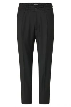 DRYKORN CHASY - Trousers - Black
