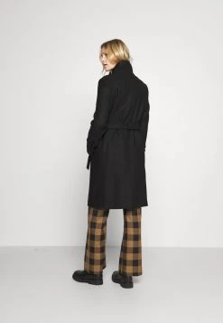 DRYKORN LEWISHAM - Classic Coat - Schwarz 10 DRYKORN LEWISHAM - Classic Coat - Schwarz -Trend Code Shop cad01192176540c09d33e601c46bbcae