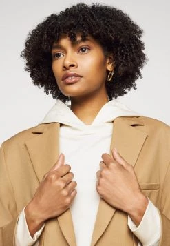 DRYKORN PAPILIA - Long Sleeved Top - Ecru 12 DRYKORN PAPILIA - Long Sleeved Top - Ecru -Trend Code Shop cad23774b86c41b2aeb1c8a6f9fa2f56