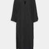 DRYKORN HILKI - Tunic - Schwarz -Trend Code Shop cb2af4053079482db1633fc7869fd552