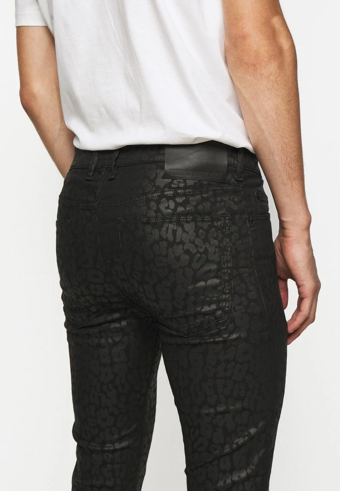 DRYKORN SLICK - Trousers - Black 8 DRYKORN SLICK - Trousers - Black - Image 6