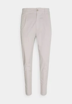 DRYKORN CHASY - Chinos - Grey -Trend Code Shop cb7abbd86c5949939a9ebf7f9f57ceb9