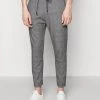DRYKORN JEGER - Trousers - Grey