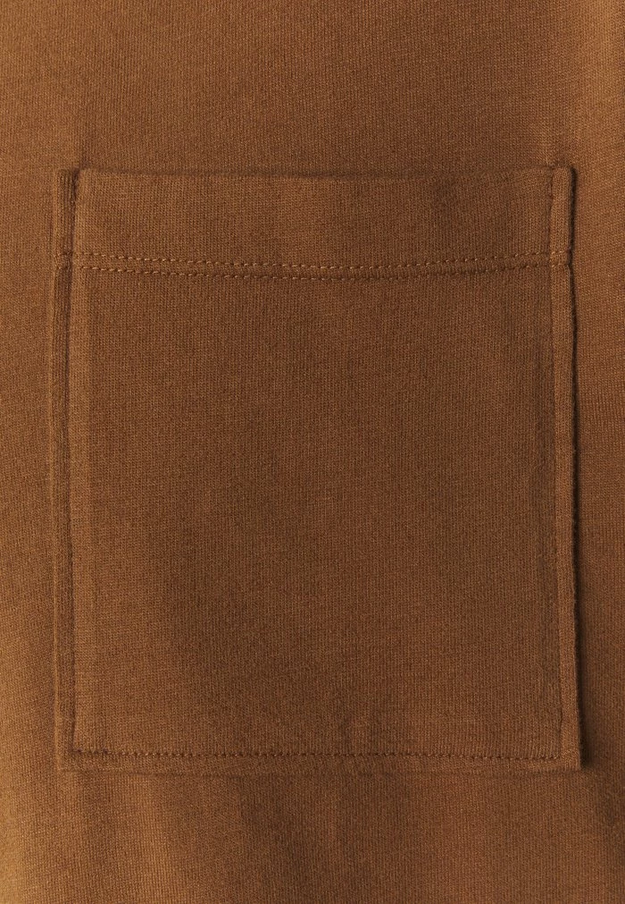 DRYKORN BRUCE - Basic T-shirt - Braun 5 DRYKORN BRUCE - Basic T-shirt - Braun - Image 3