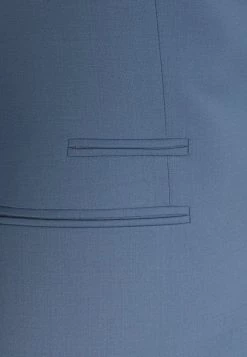 DRYKORN IRVING - Blazer Jacket - Blue -Trend Code Shop cbd26c44696f407c94b6cb7408b90e65