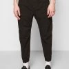 DRYKORN EKSTRO - Trousers - Black