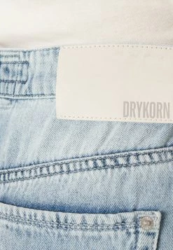 DRYKORN SHELTER - Relaxed Fit Jeans - Blue -Trend Code Shop cbf3bd02f4474331b651e1340547fb23