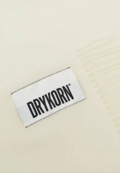 DRYKORN GAZE UNISEX - Scarf - Off White -Trend Code Shop cbf6848ef5814936b34ac47e1f33583f