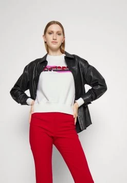 DRYKORN RESALI - Sweatshirt - Weiss -Trend Code Shop cc9aa92fed5d44d3824bd73e7fe2fa0e