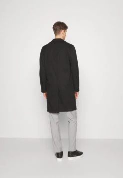 DRYKORN SOLANO - Classic Coat - Black -Trend Code Shop cc9c4365dcdc424b9965232d36a89e63