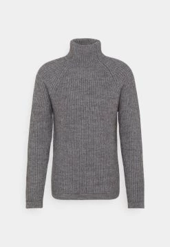 DRYKORN ARVID - Jumper - Grau 14 DRYKORN ARVID - Jumper - Grau -Trend Code Shop cd331b6cad754ac6a60c5b7711f0498f