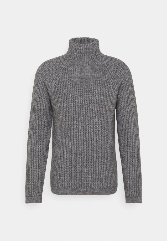 DRYKORN ARVID - Jumper - Grau 8 DRYKORN ARVID - Jumper - Grau - Image 6