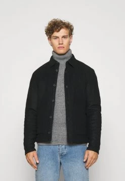 DRYKORN ROGAL - Summer Jacket - Blau -Trend Code Shop cd4da4d2bc8a48cda30ffebc329efa23