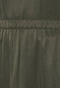 DRYKORN RILBY - A-line Skirt - Grün -Trend Code Shop cdd21c389d7f47d3915e7ce3d7c64a6c