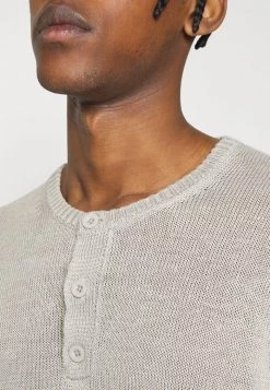 DRYKORN KALLE - Jumper - Brown -Trend Code Shop cdd967110c5b4220ad53fd42daafcf1c