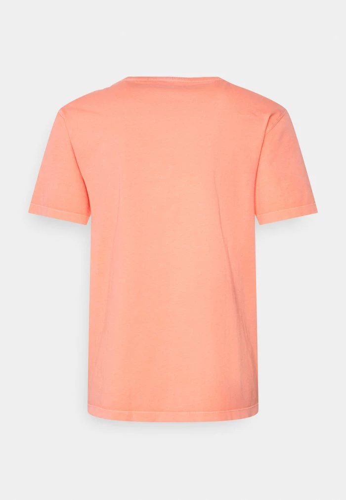 DRYKORN SAMUEL - Basic T-shirt - Orange 4 DRYKORN SAMUEL - Basic T-shirt - Orange - Image 2