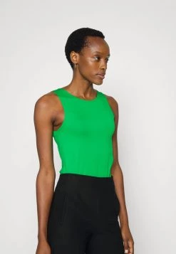 DRYKORN OLINA - Top - Green