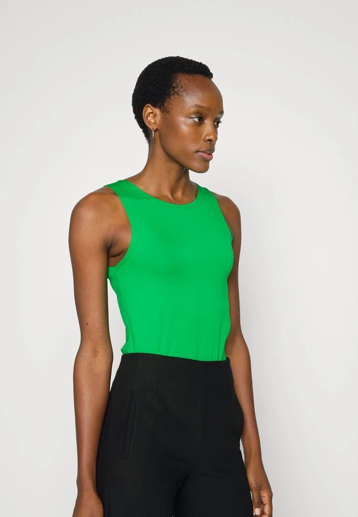 DRYKORN OLINA - Top - Green 3 DRYKORN OLINA - Top - Green