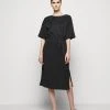 DRYKORN TAMASHA - Day Dress - Schwarz -Trend Code Shop ce64ffe6fb3a46bdb563573443dd7ea5