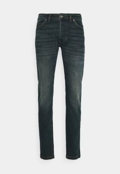 DRYKORN JAZ - Jeans Skinny Fit - Dark Blue -Trend Code Shop ce7b2cffabb64525a1ea0a69f87084e3