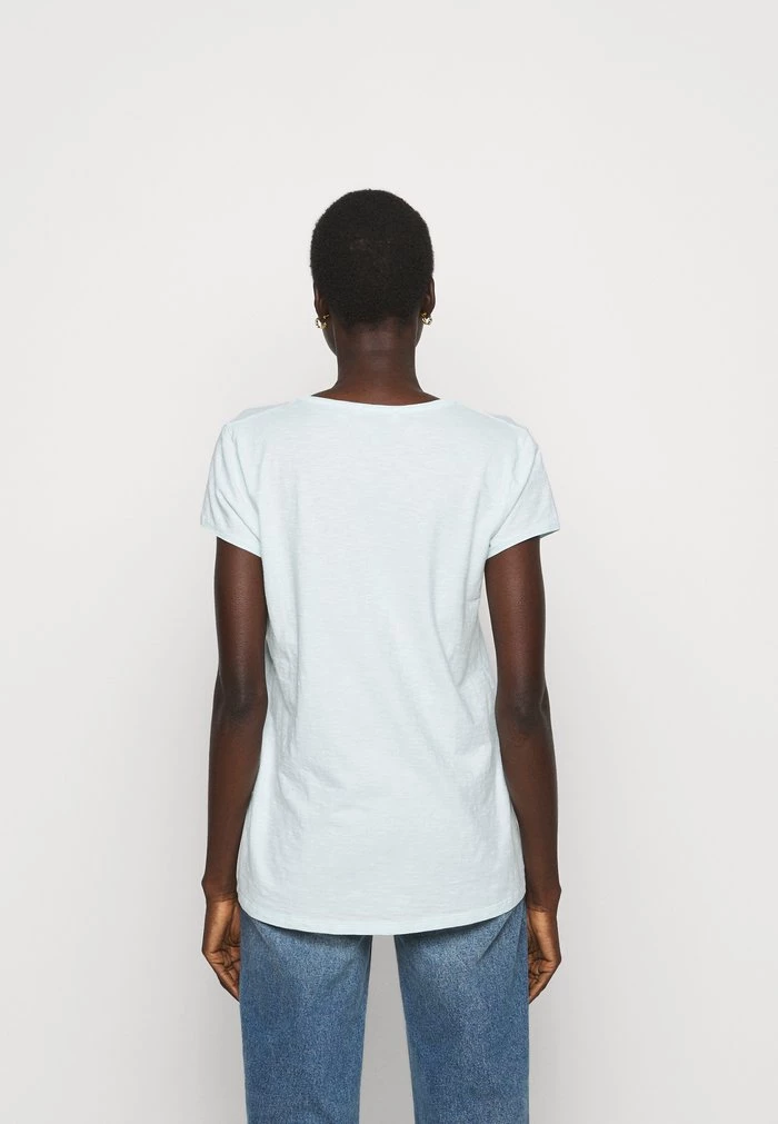 DRYKORN AVIVI - Basic T-shirt - Grün 5 DRYKORN AVIVI - Basic T-shirt - Grün - Image 3