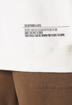 DRYKORN FABIAN - Sweatshirt - Ecru -Trend Code Shop ceaafcb52b5c421b91078d6c67caf34b