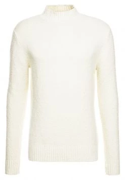 DRYKORN ZAYN - Jumper - Offwhite -Trend Code Shop ceb294d2cd3a4d4da7018a33ebfb5c29