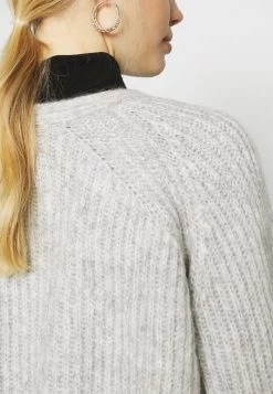 DRYKORN MANUI - Cardigan - Grau -Trend Code Shop cf22350583394a00ab4d436d73e4b562