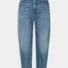 DRYKORN SHELTER - Relaxed Fit Jeans - Blue -Trend Code Shop cf2816c0d6374d83abcc4c93420036d2