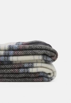 DRYKORN ESKIL - Scarf - Blue -Trend Code Shop cf4eb640ce9d4348959f701f2f807af4