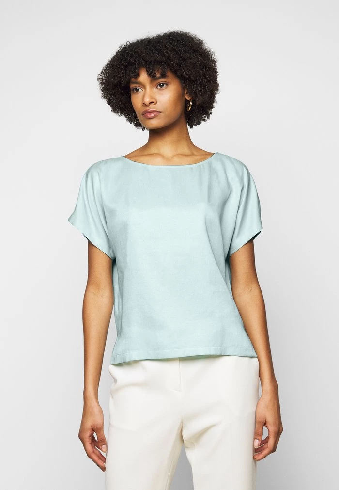 DRYKORN SOMIA - Basic T-shirt - Grün 3 DRYKORN SOMIA - Basic T-shirt - Grün